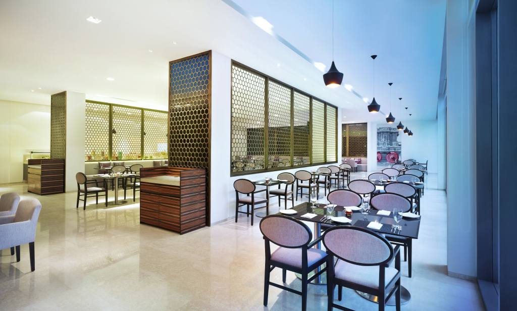 Vivanta Chennai IT Expressway OMR