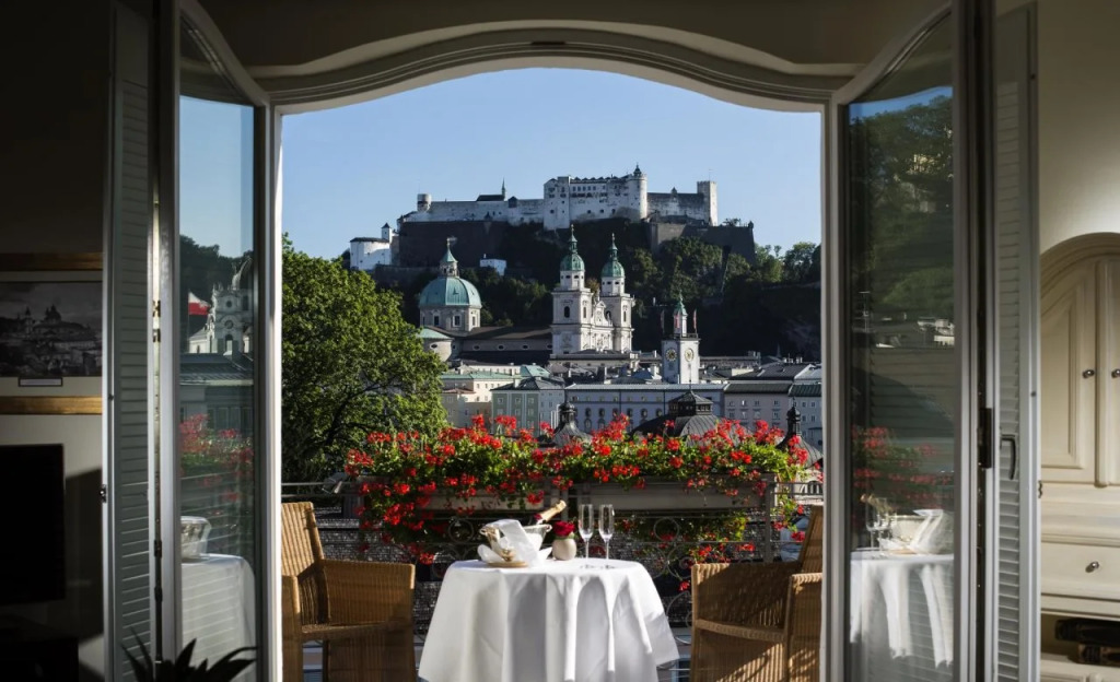 Hotel Bristol Salzburg