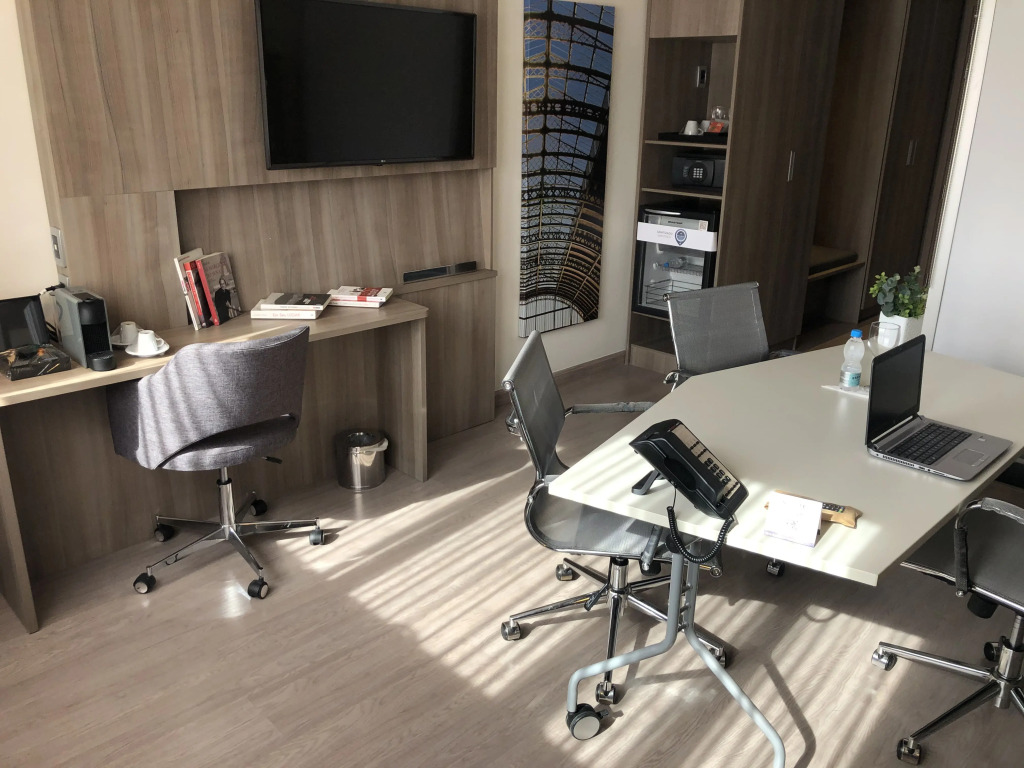 Novotel São Paulo Berrini
