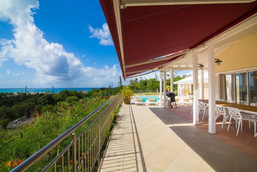 Dream Villa SXM Libellule
