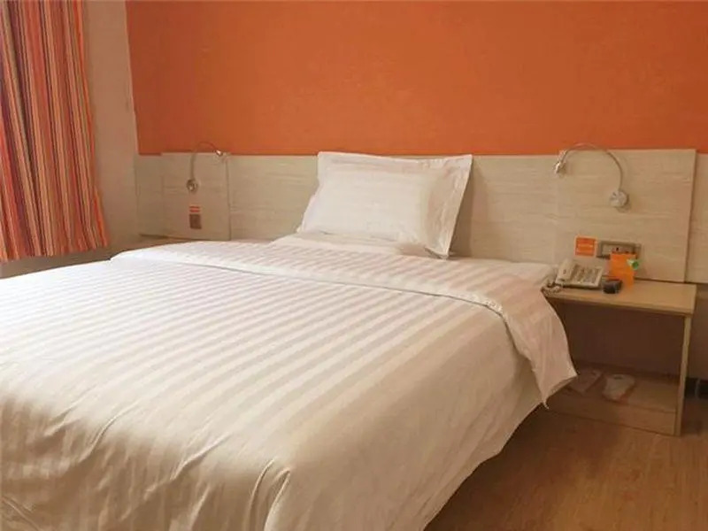 7 Days Inn 261 Shijiazhuang Zhonghua Avenue