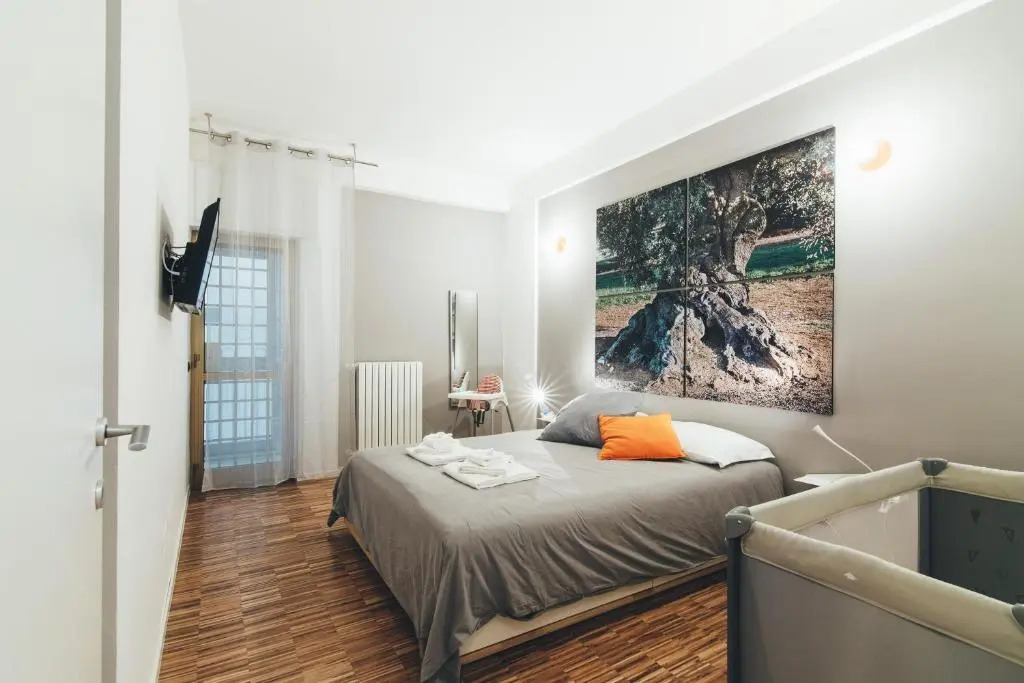 Just Here Apartments - La terrazza