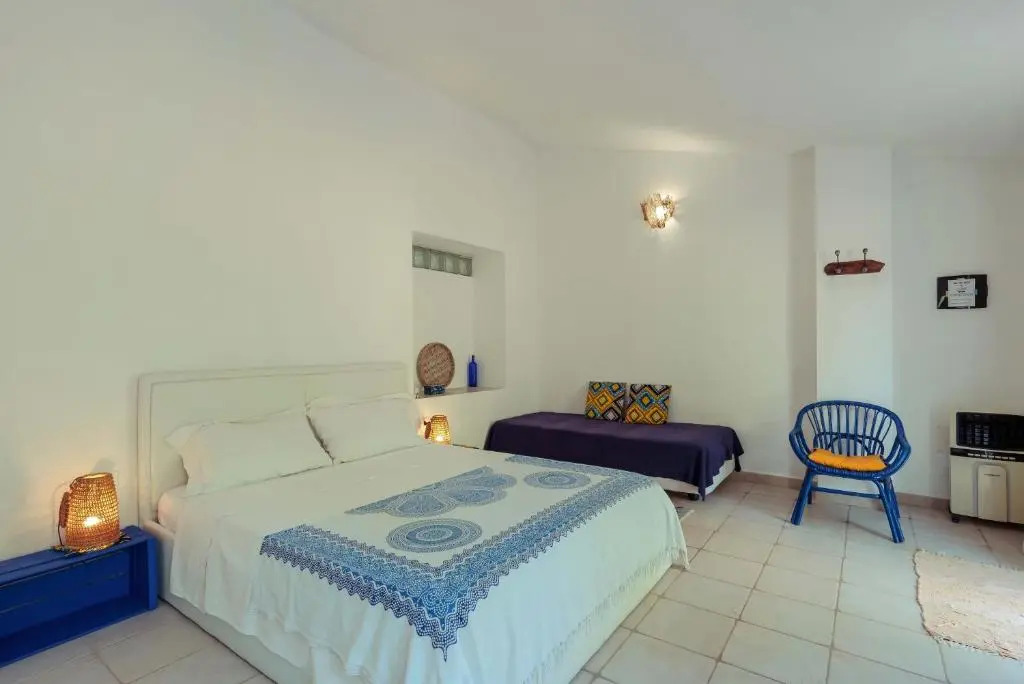 Domu Prexada B&B