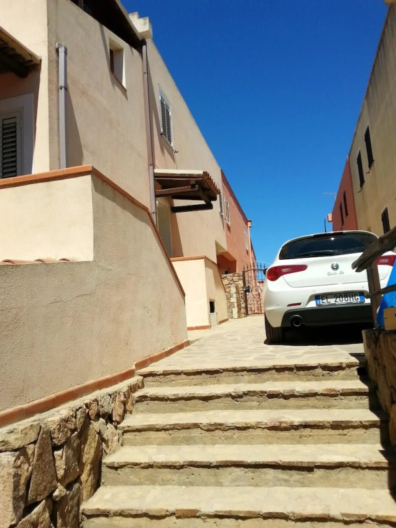 House With 3 Bedrooms in Golfo Aranci, With Wonderful sea View and Fur
