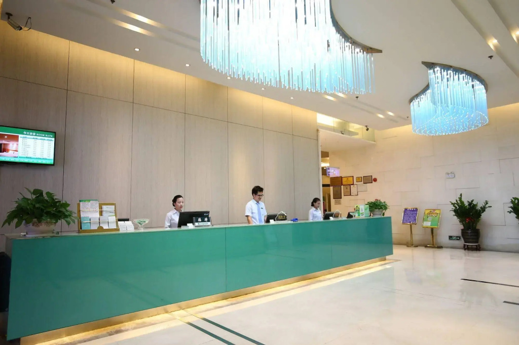 Shanshui Trends Hotel East Railway Station Guangzhou