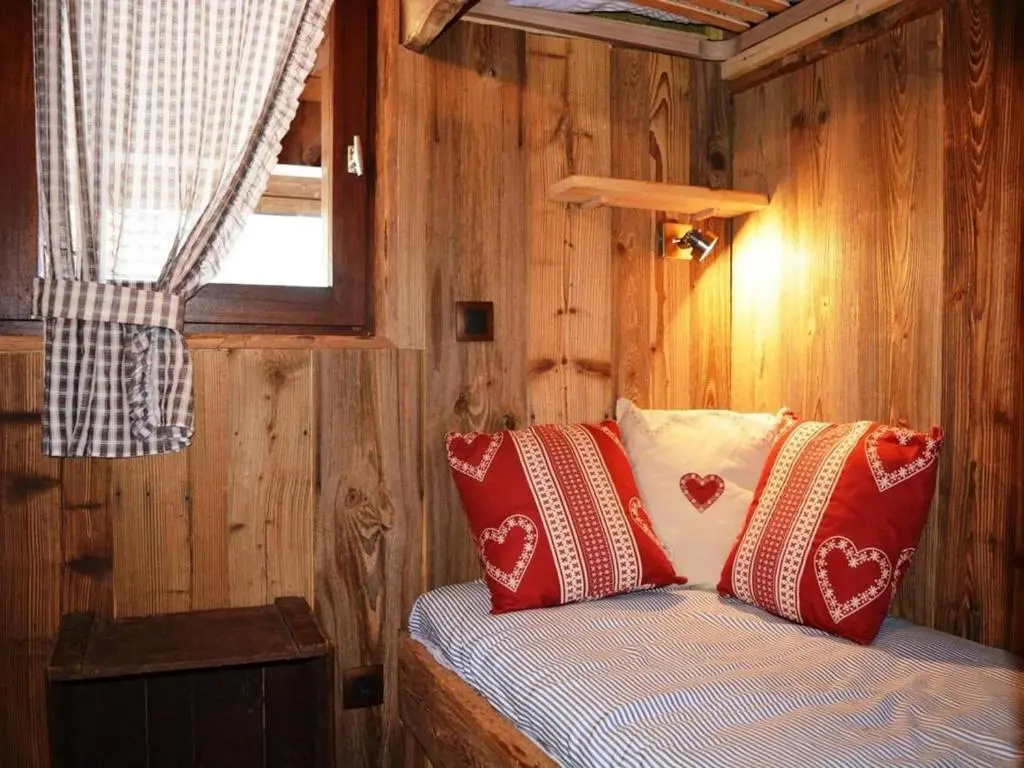 Studio/Cabine/Mezz 5 pers avec navette, à 600m du centre - Le Grand-Bornand - FR-1-241-165
