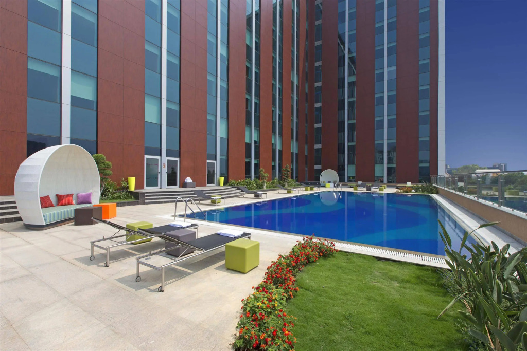 Aloft by Marriott Bengaluru Outer Ring Road