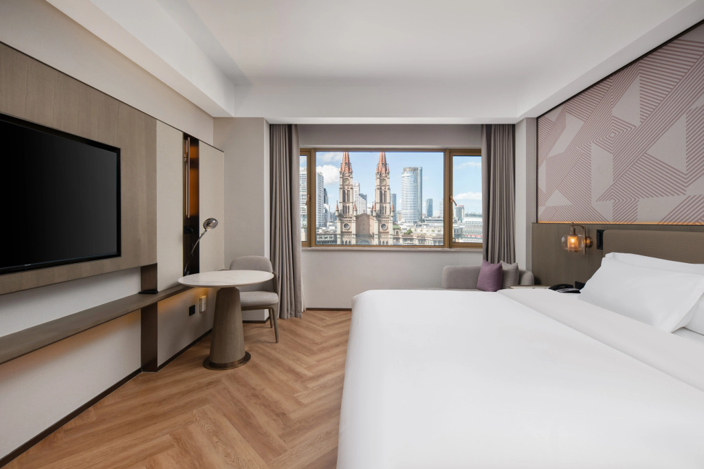 Crowne Plaza City Center Ningbo by IHG