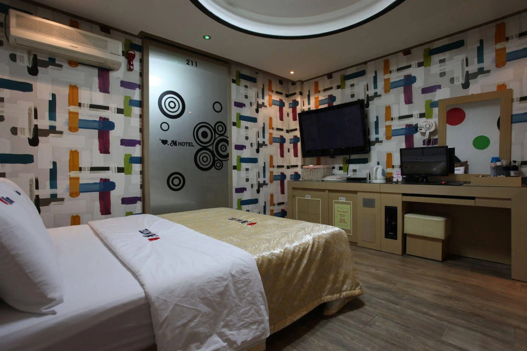 M Motel Songtan