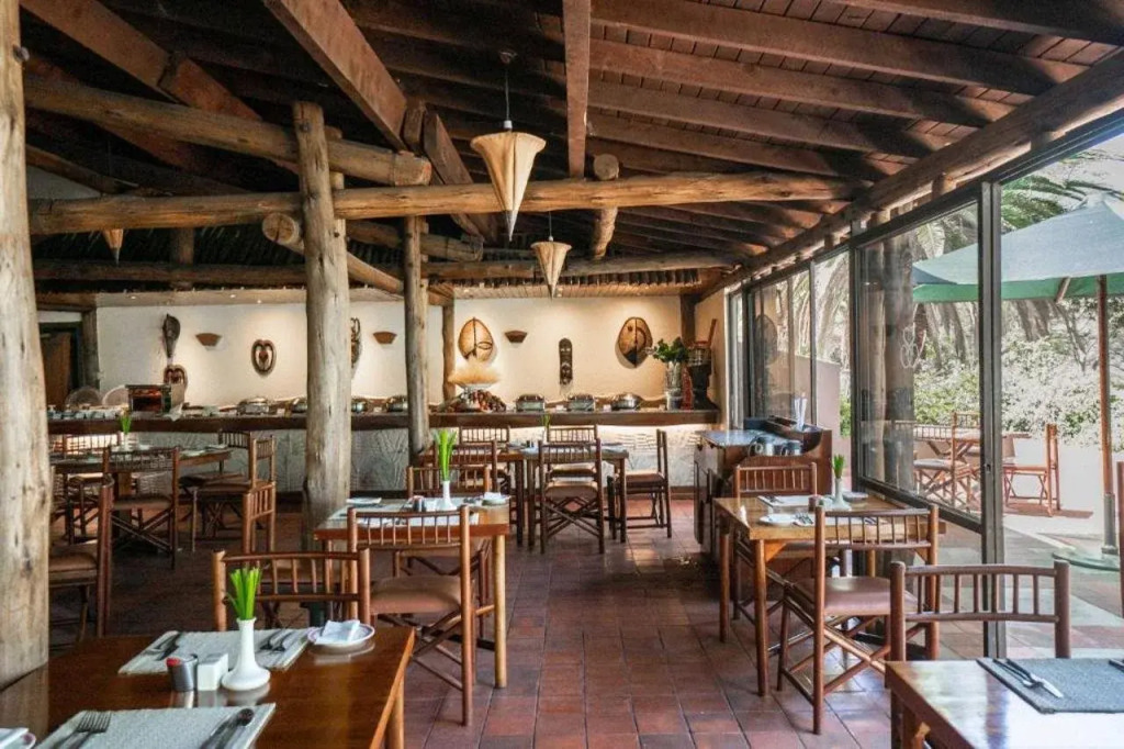 Sarova Lion Hill Game Lodge