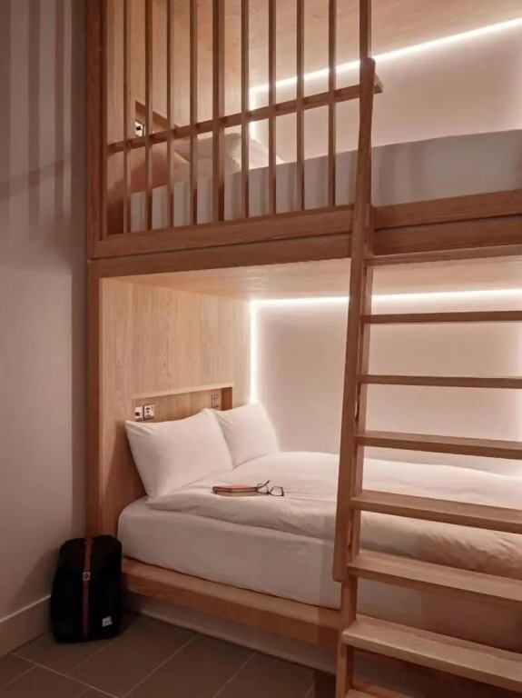 Zedwell Hotel Piccadilly Circus