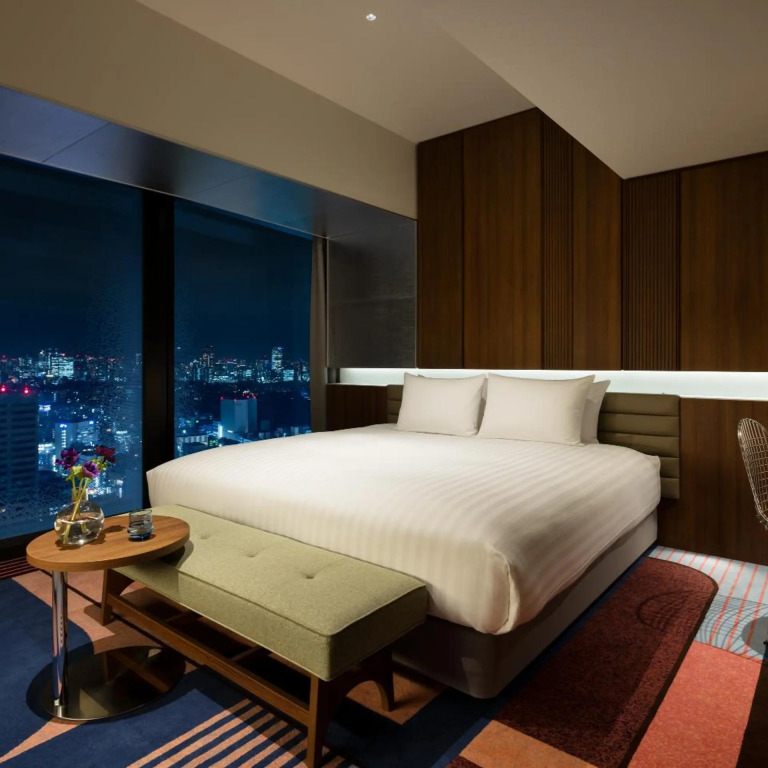 HOTEL GROOVE SHINJUKU, A PARKROYAL Hotel