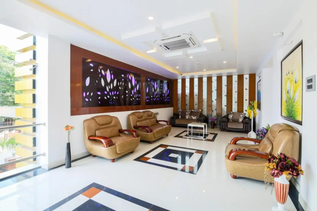 Treebo Premium Palmyra Milford, 2 Km From Alleppey Beach
