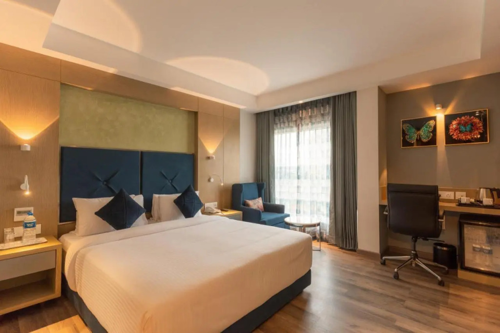 Effotel By Sayaji Bhopal