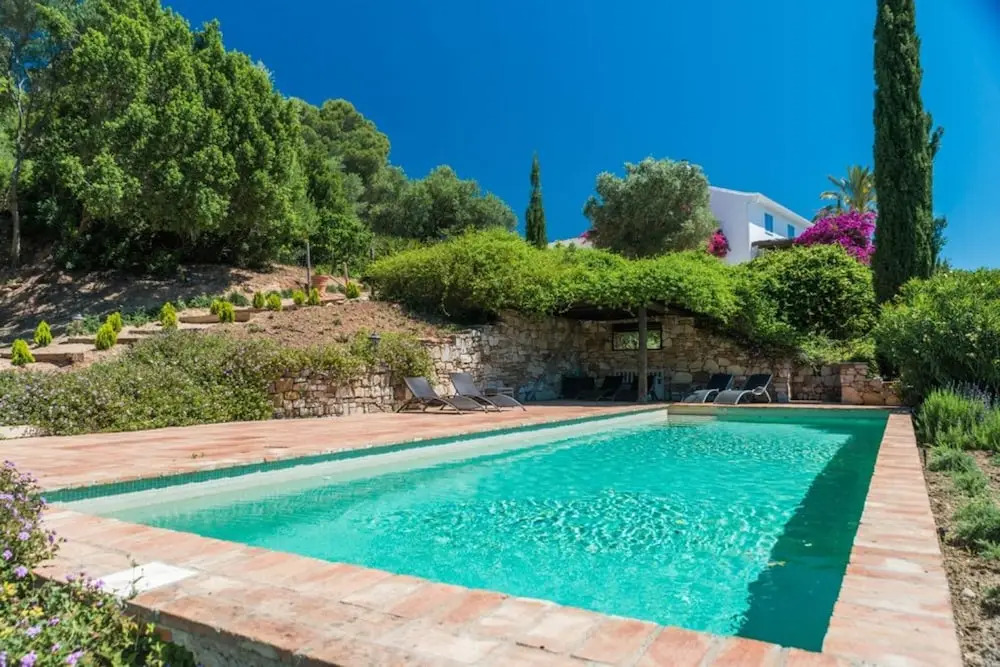 Villa With 4 Bedrooms in Málaga, With Wonderful Mountain View, Private Pool, Furnished Terrace