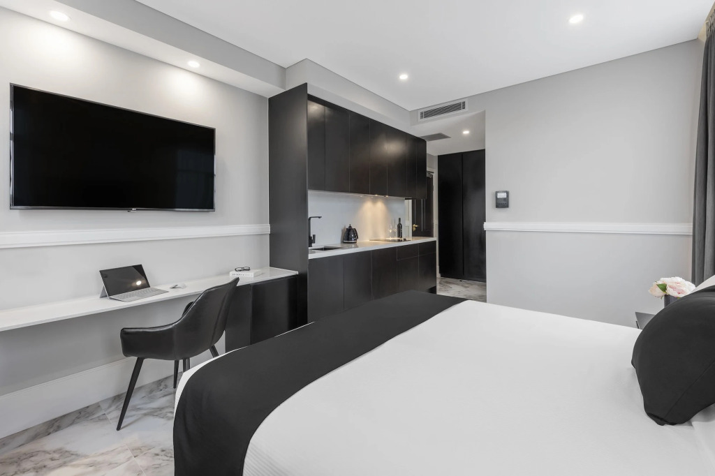Gladius Hotels & Suites Parramatta, an Ascend Hotel Collection
