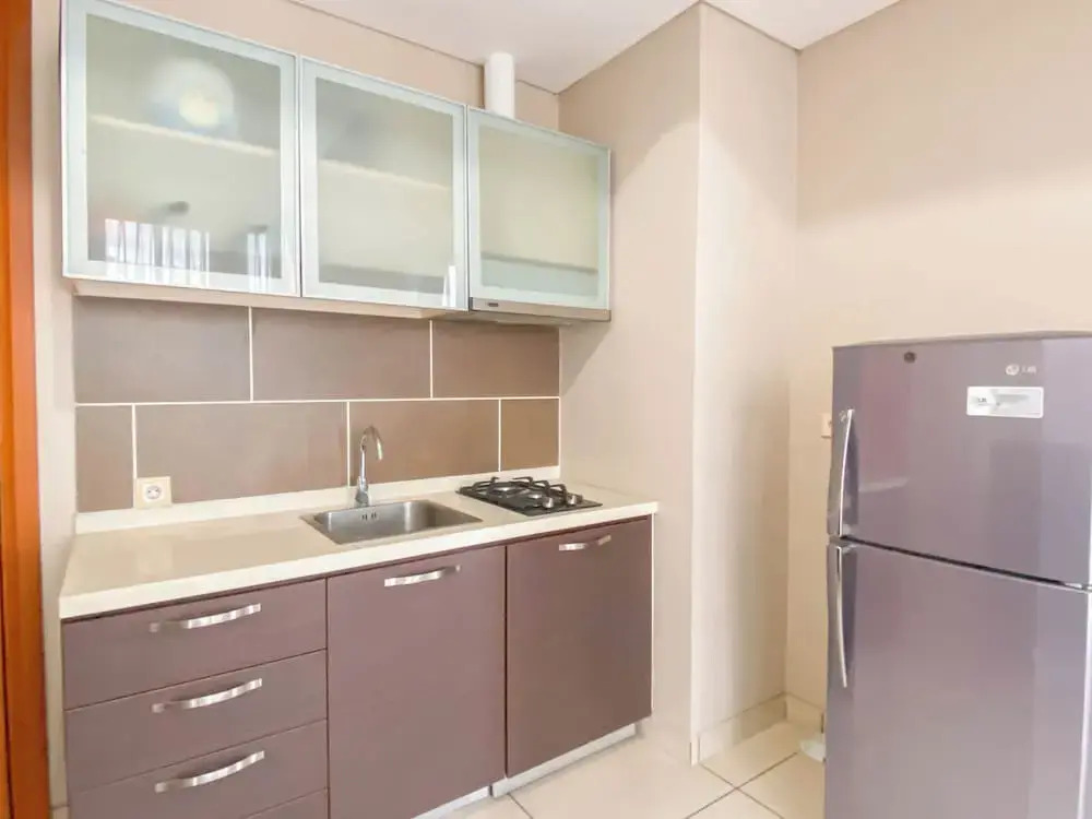 Cozy Stay 1Br Apartment At 1 Cik Ditiro Residence