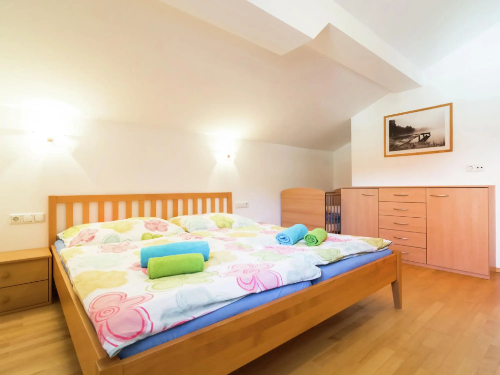 Apartment in Bramberg With a View of the Mountains