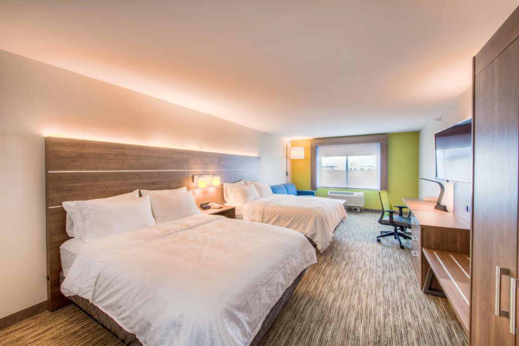 Holiday Inn Express & Suites - Remington by IHG