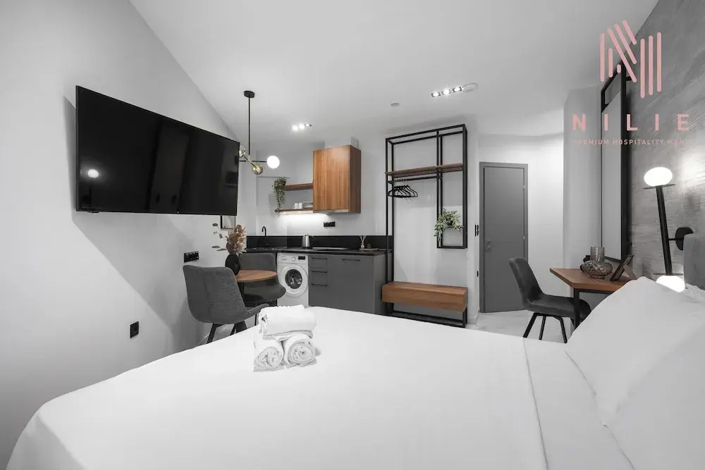 Hermes Suites, Agia Sofia, Nilie Hospitality MGMT