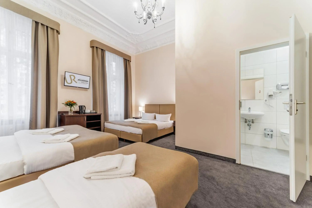 Upper Room Hotel Kurfürstendamm