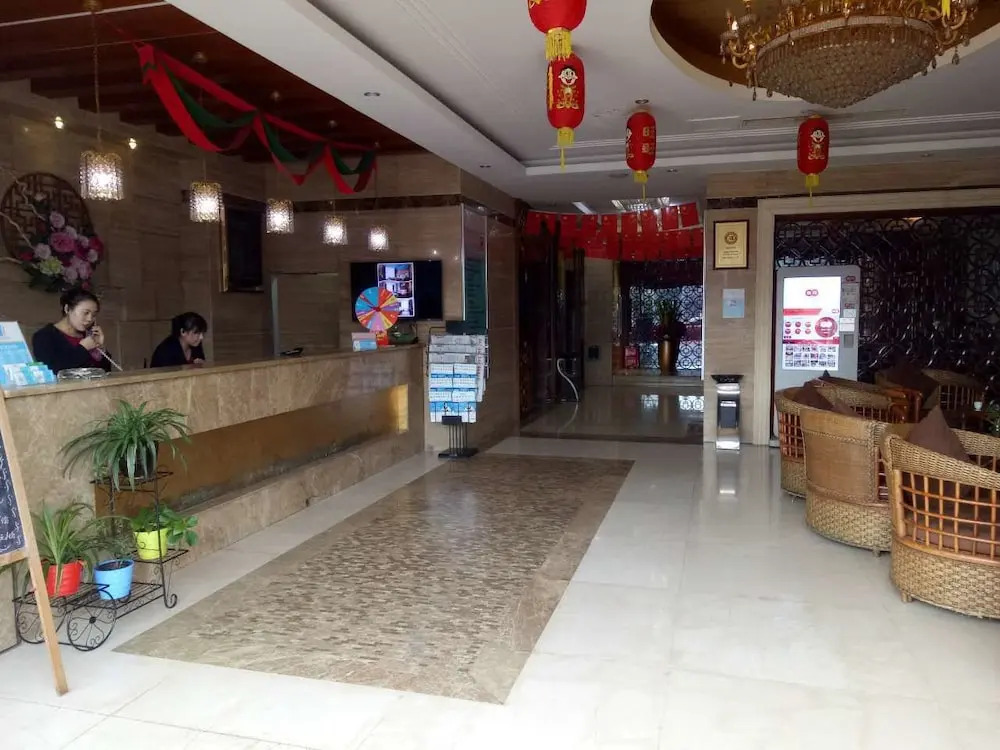 Happiness Hotel
