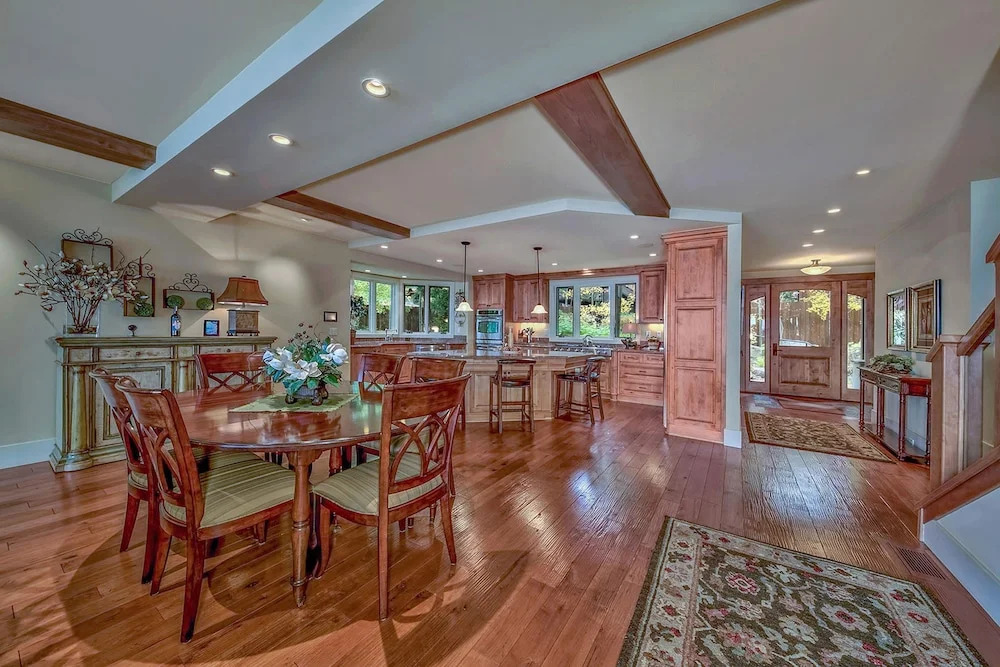 The Luxury Lakefront by Lake Tahoe Accommodations
