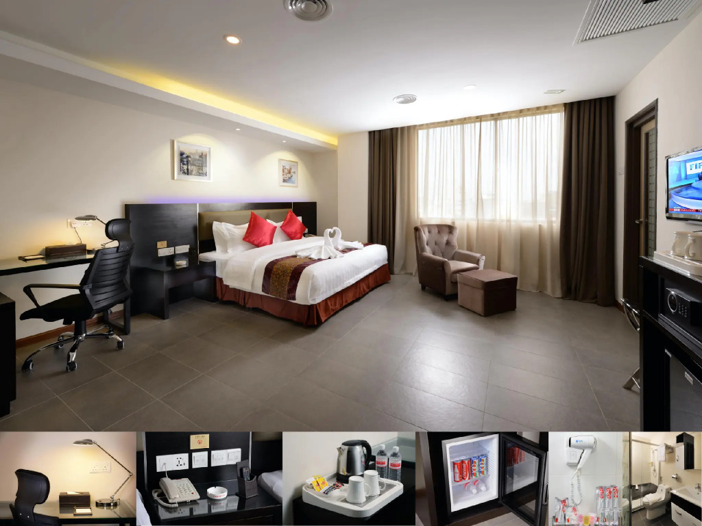 E-RED HOTEL KUANTAN