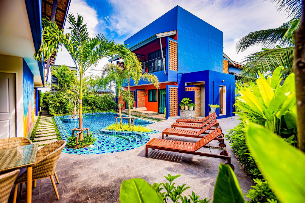 OYO 422 Jane Homestay and Resort