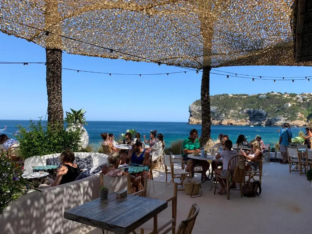 Magic Dream Seaview Villa Denia with 2 Pools, BBQ, Airco, Wifi