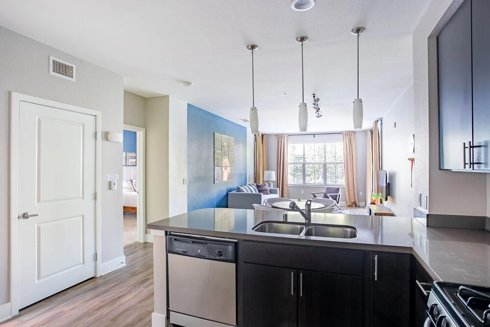 Luxe Apts in Mission Valley by WanderJaunt