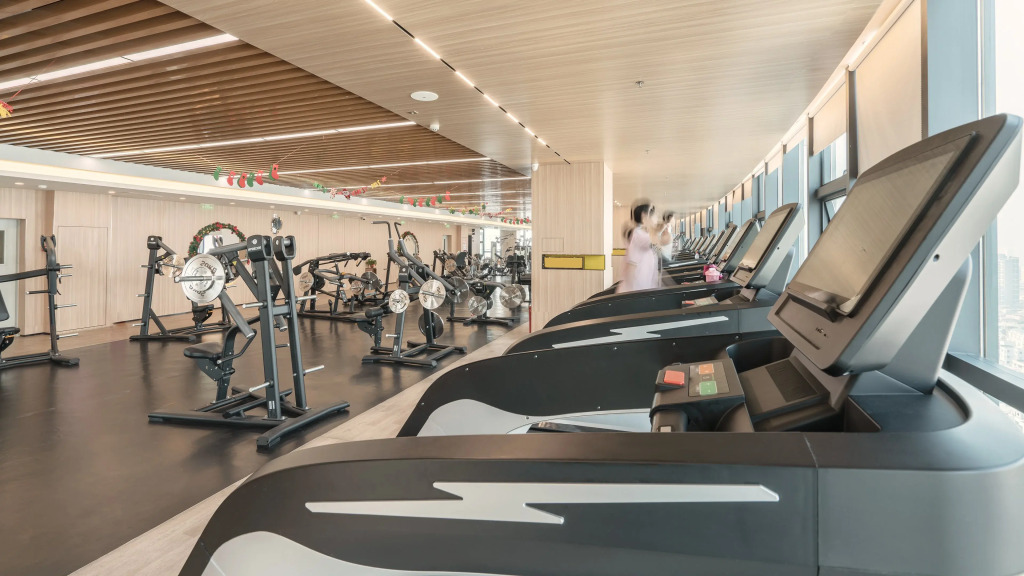 Holiday Inn Express Yangjiang City Center by IHG