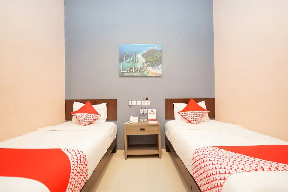 ZEN Rooms Basic Audah Syariah Sutos