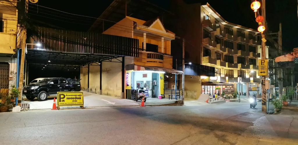 Betong Hill Hotel โรงแรมเบตง ฮิลล์
