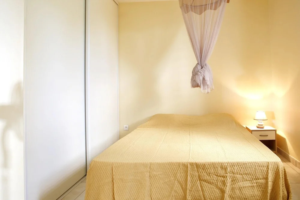 Apartment With 3 Bedrooms in Le Diamant, With Wonderful sea View, Furn