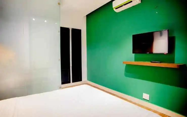 Lá Hotel Bình Tân