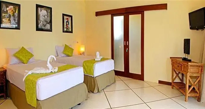 Villa Tinn Tamm by Optimum Bali - Central Seminyak Oberoi