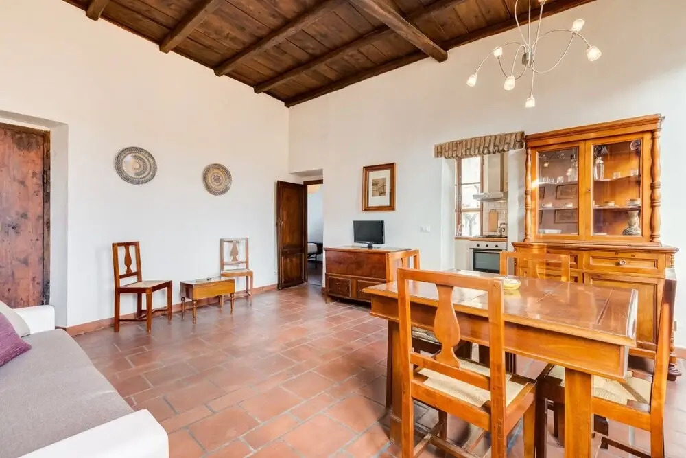 Nice and Charming Flat in the Heart of Trastevere
