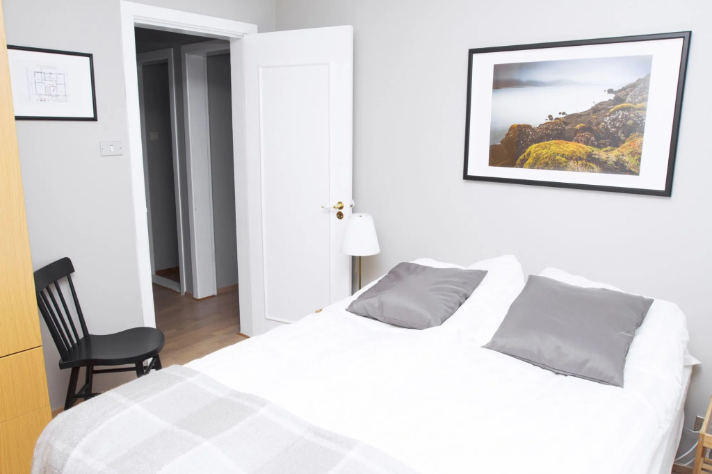 Briet Apartments Akureyri