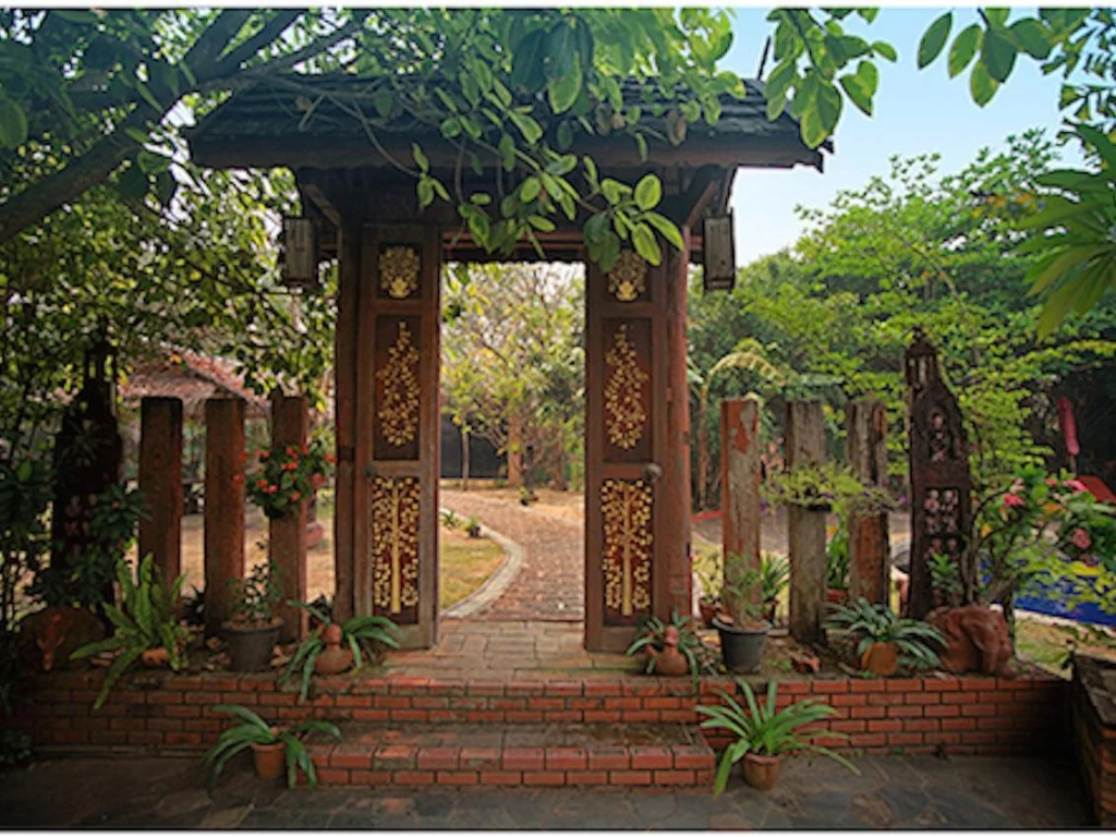 Sawadeeka Garden Resort