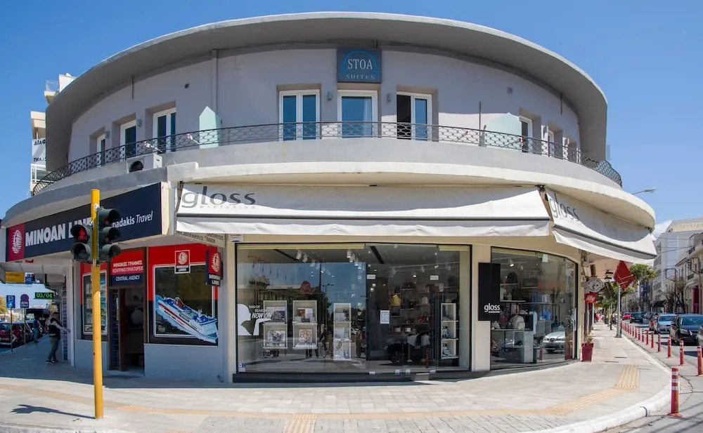 Stoa Suites Chania