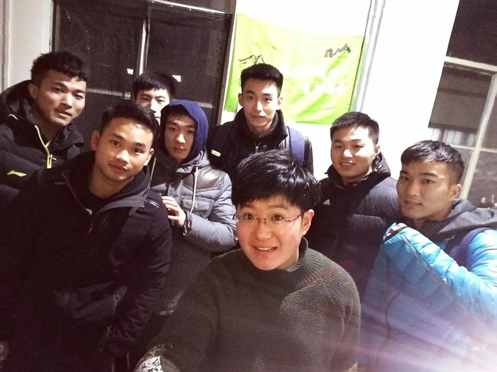 Taian Mr Qiaos Youth Hostel