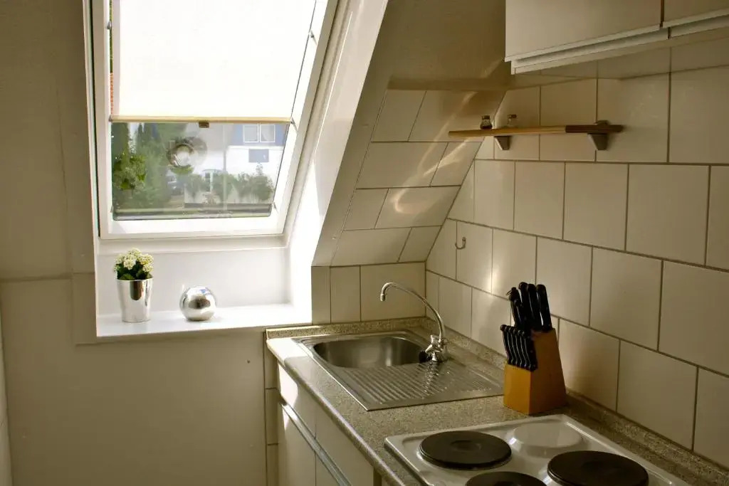 Ferienwohnung Bockholm Appartement 1 - 8