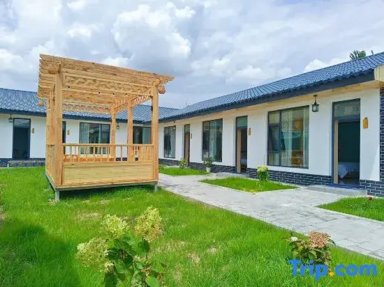 Yushe · Yunye Qiju | Panoramic Courtyard Vacation Boutique Stay