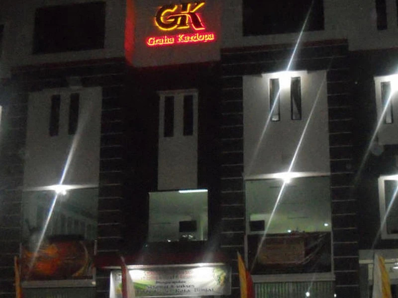 Graha Kardopa Hotel & Convention Hall