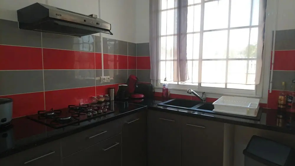 House With 2 Rooms in Port-louis, With and Enclosed Garden - 800 m Fro