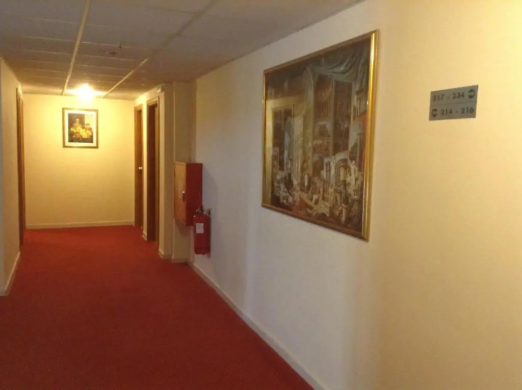 Hotel Orfeas
