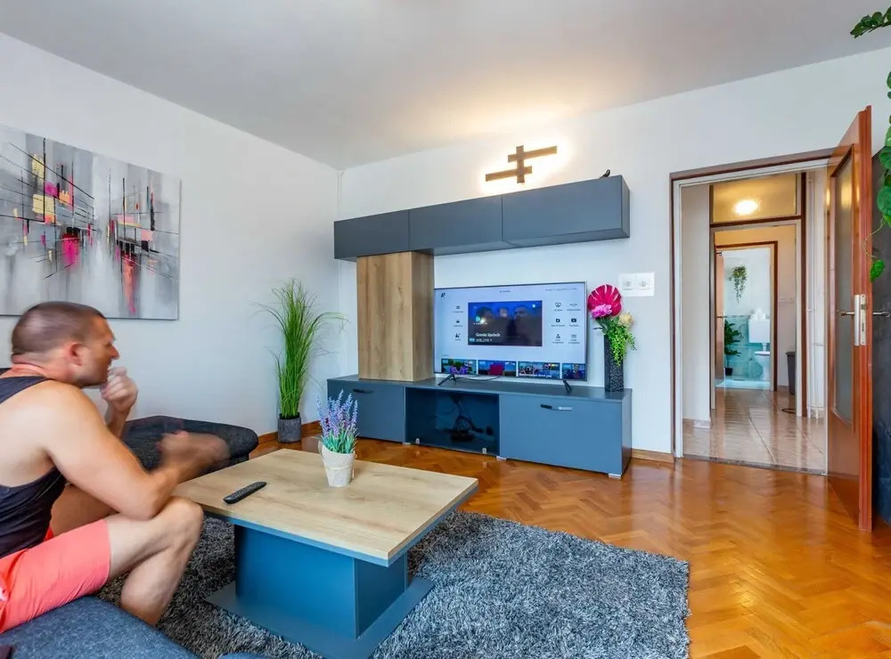 Zadar Lavish and Luxurious Apartment With Private Pool