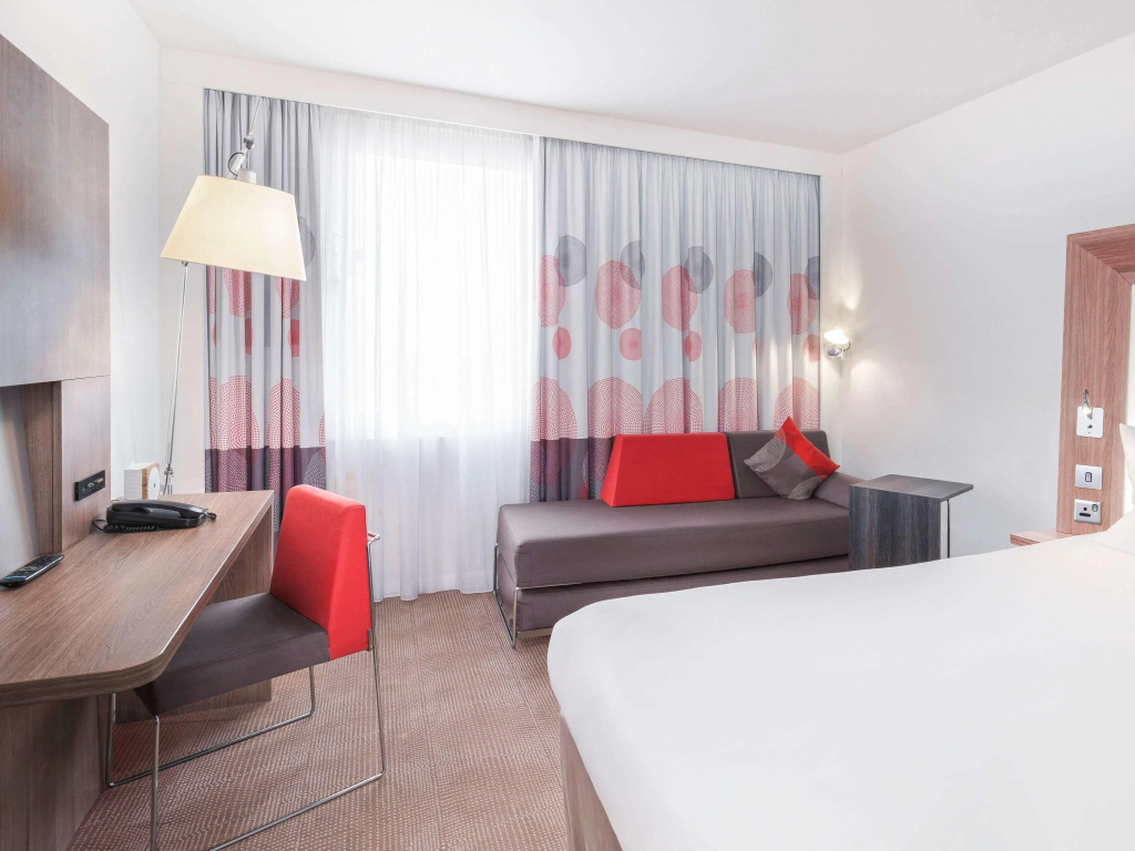 Novotel London Excel