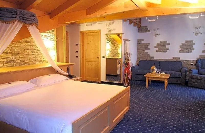 Hotel Gran Vacanze Rooms & Apartments